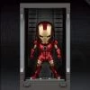 Beast Kingdom: MEA-015 Iron Man 3 /Iron Man Mark III With Hall Of Armor