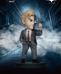 Beast Kingdom: MEA-017 The Dark Knight Trilogy Two Face.