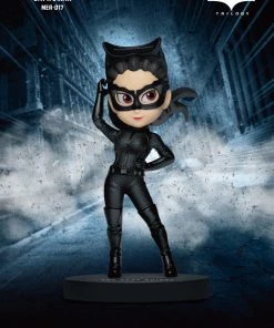 Beast Kingdom: MEA-017 The Dark Knight Trilogy Catwoman.