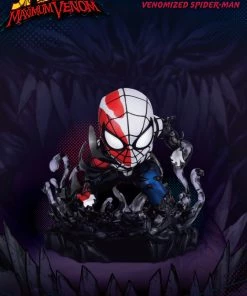 Beast Kingdom: MEA-018SP Maximum Venom Special Color Ver.2 PACK