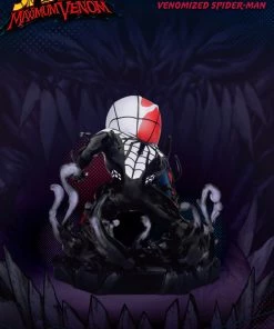 Beast Kingdom: MEA-018SP Maximum Venom Special Color Ver.2 PACK