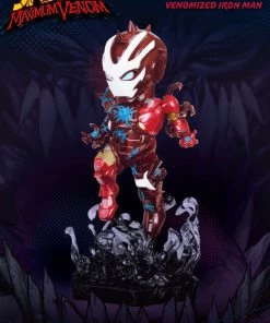 Beast Kingdom: MEA-018SP Maximum Venom Special Color Ver.2 PACK