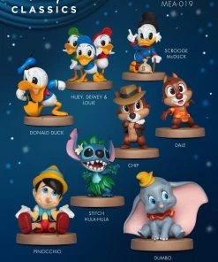 Beast Kingdom: MEA-019 Disney Classic (set)