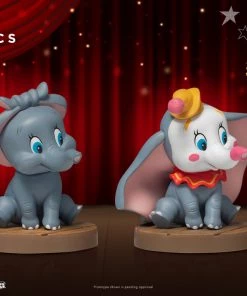 Beast Kingdom: MEA-019SP Disney Classic Dumbo Special Edition 2 PACK