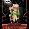 Beast Kingdom: MEA-023 Stan Lee Series - The King Of Cameos