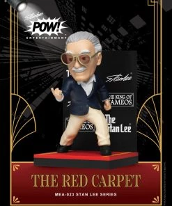 Beast Kingdom: MEA-023 Stan Lee Series - The Red Carpet