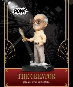 Beast Kingdom: MEA-023 Stan Lee Series - The Creator