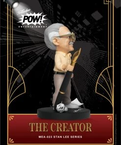 Beast Kingdom: MEA-023 Stan Lee Series - The Creator
