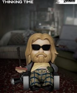 Beast Kingdom: MEA-025 Avengers:Endgame Bro Thor Series - Thinking Time