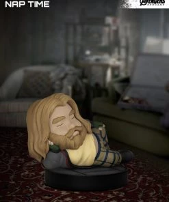 Beast Kingdom: MEA-025 Avengers:Endgame Bro Thor Series - Nap Time
