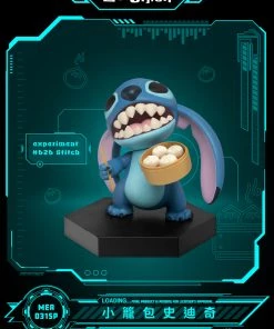 Beast Kingdom: MEA-031SP Stitch Series Asian Cuisine 2 Pack