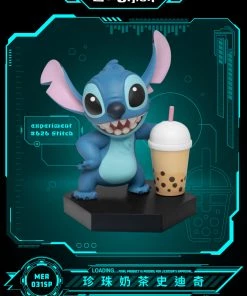 Beast Kingdom: MEA-031SP Stitch Series Asian Cuisine 2 Pack