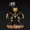 Beast Kingdom: MEA-028SP Marvel Avengers: Hulkbuster Special Edition Mini Egg Attack Figure