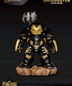 Beast Kingdom: MEA-028SP Marvel Avengers: Hulkbuster Special Edition Mini Egg Attack Figure