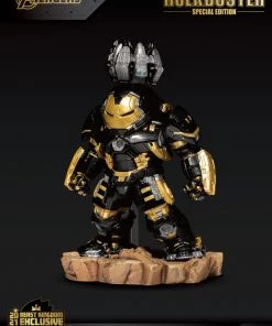 Beast Kingdom: MEA-028SP Marvel Avengers: Hulkbuster Special Edition Mini Egg Attack Figure