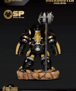 Beast Kingdom: MEA-028SP Marvel Avengers: Hulkbuster Special Edition Mini Egg Attack Figure