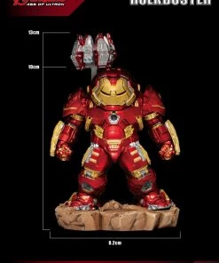 Beast Kingdom: MEA-028 Marvel's Avengers Hulk Buster
