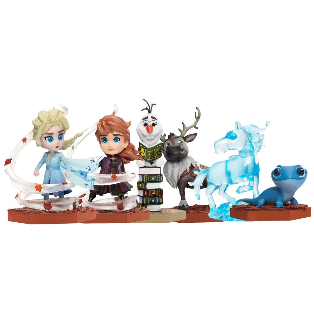 Beast Kingdom: MEA - 014 Frozen II Series Bundle 21 Beast Kingdom: MEA - 014 Frozen II Series Bundle