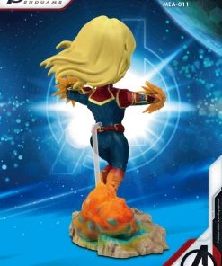 Beast Kingdom: MEA-011 Avengers Endgame Captain Marvel (Paper Box) 10 Beast Kingdom: MEA-011 Avengers Endgame Captain Marvel (Paper Box)
