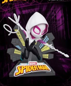 Beast Kingdom: MEA-013 MARVEL COMIC Spider-Gwen(CB)