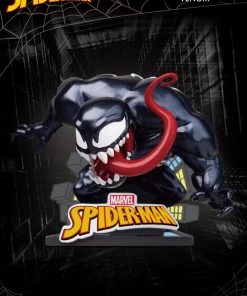 Beast Kingdom: MEA-013 MARVEL COMIC Venom (CB)