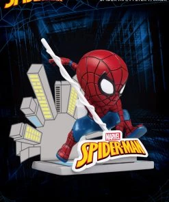 Beast Kingdom: MEA-013 MARVEL COMIC Spider-Man Peter Parker (CB)