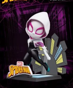 Beast Kingdom: MEA-013 MARVEL COMIC Spider-Gwen(CB)