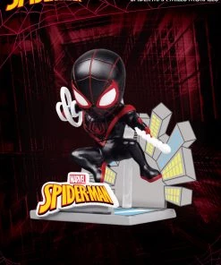 Beast Kingdom: MEA-013 MARVEL COMIC Spider-Man Miles Morales(CB)