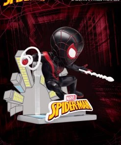 Beast Kingdom: MEA-013 MARVEL COMIC Spider-Man Miles Morales(CB)
