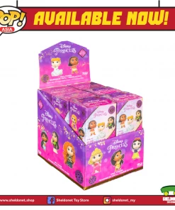 FUNKO Mystery Minis: Disney's Ultimate Princesses