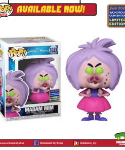 Funko Pop! Disney: The Sword And The Stone - Madam Mim (Wondrous Convention Exclusive 2021)