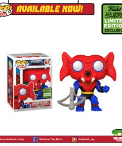 FUNKO [IN-STOCK] Pop! Retro Toys: Masters Of The Universe - Mantenna [Spring Convention Exclusive 2021]