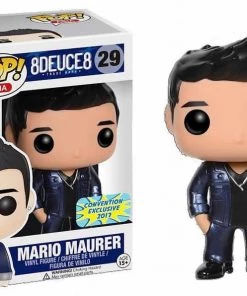 FUNKO Pop! Asia: 8Deuce8 - Mario Maurer [Convention Exclusive 2017]