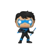 FUNKO Pop! Heroes: DC Comics - Nightwing [Fall Convention Exclusive 2020]