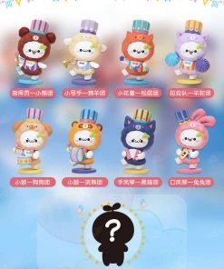 52TOYS: Budding Animal March (Blind Box)