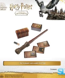 Wizarding World Mattel: Pictionary Air - Harry Potter