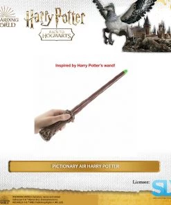 Wizarding World Mattel: Pictionary Air - Harry Potter