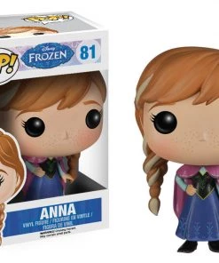 FUNKO Pop! Disney: Frozen - Anna