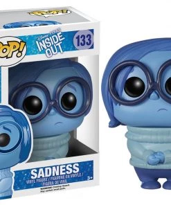FUNKO Pop! Disney: Inside Out - Sadness