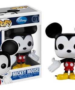 FUNKO POP! Disney : Mickey Mouse