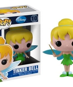FUNKO Pop! Disney: Tinker Bell