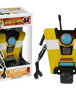 FUNKO POP! Games: Borderlands - Claptrap