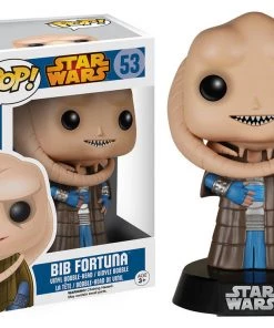FUNKO POP! Star Wars: Bib Fortuna