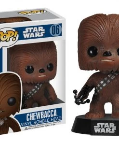FUNKO POP! Star Wars: Chewbacca