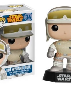 FUNKO POP! Star Wars: Luke Skywalker (Hoth)