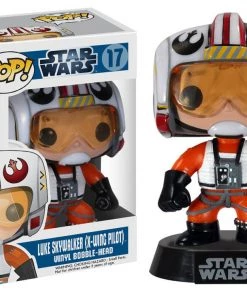 FUNKO POP! Star Wars: Luke Pilot