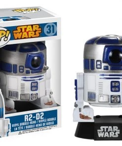 FUNKO POP! Star Wars: R2-D2
