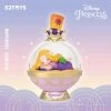 52TOYS: DISNEY PRINCESS Crystal Balls - Rapunzel 迪士尼公主系列水晶球-乐佩公主（明盒）