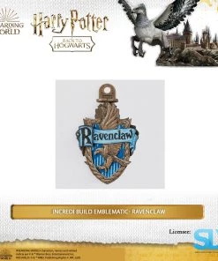 Team Green: Incredi Build Emblematic - Ravenclaw