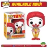 FUNKO Pop! Ad Icons : Ronald McDonald (Thailand Special Edition) [Exclusive]
